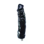 Automatic Black Sex Machines with 6 Attachment - Image 13