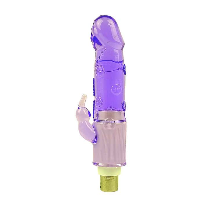 Make Love Pink Sex Machine with 3 Dildo - Image 8