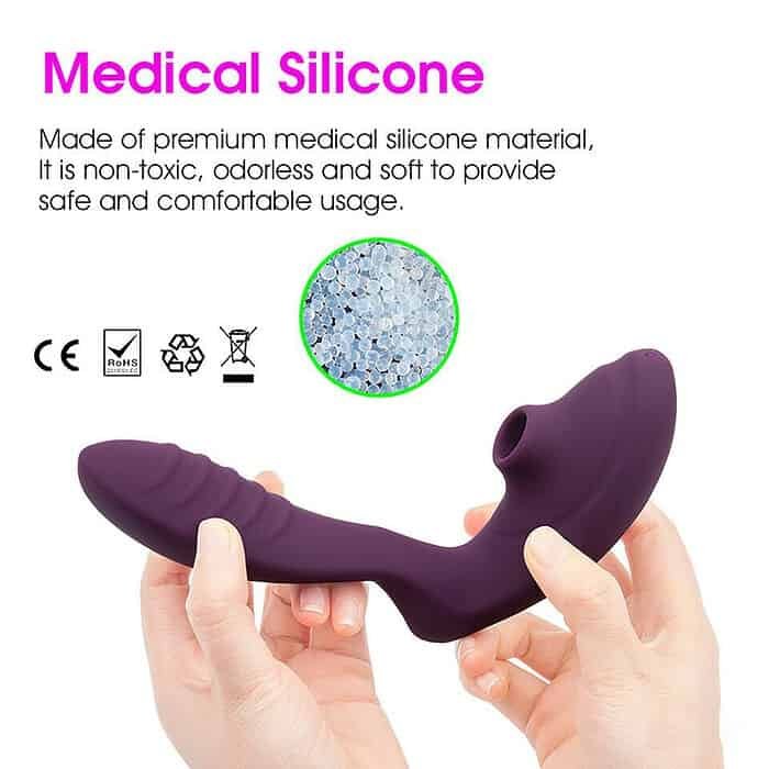 Clitoral Sucking Vibrator - Image 16