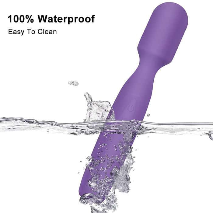 LEVETT AV Vibrator Magic Wand - Image 20