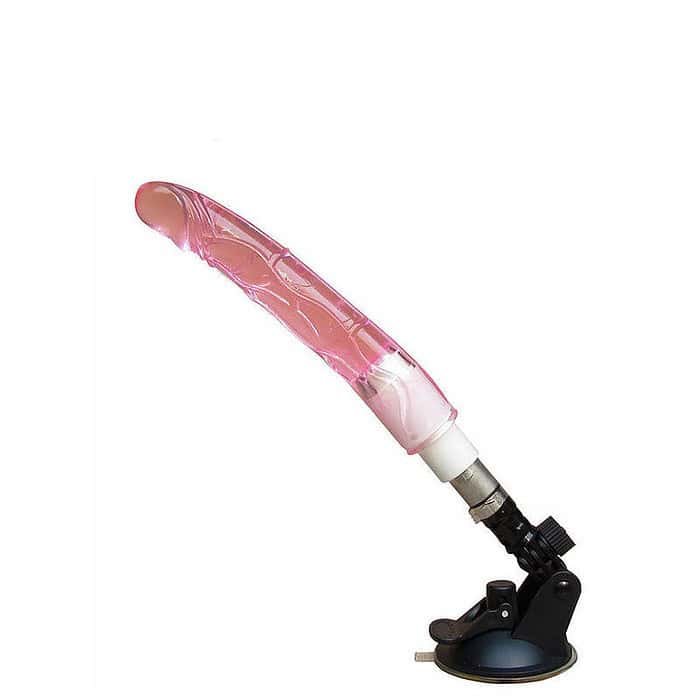 Suction Cup Rotate Sex Machine Dildo Anal Plug G-spot Massage - Image 4