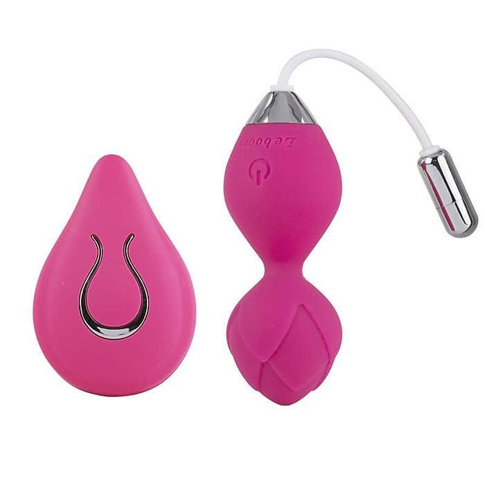 Petal Vagina Kegel Balls - Image 3