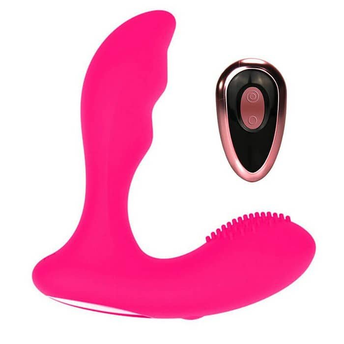 Wireless Remote Control Prostate Massager Vibrator - Image 3