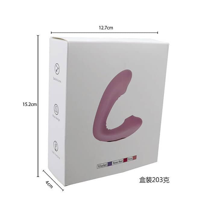 G-Spot Vibrator Tongue Licker - Image 24