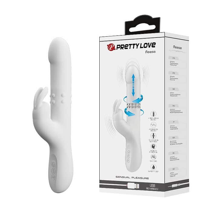 Multi-Speed Rabbit Vibrator - Image 3