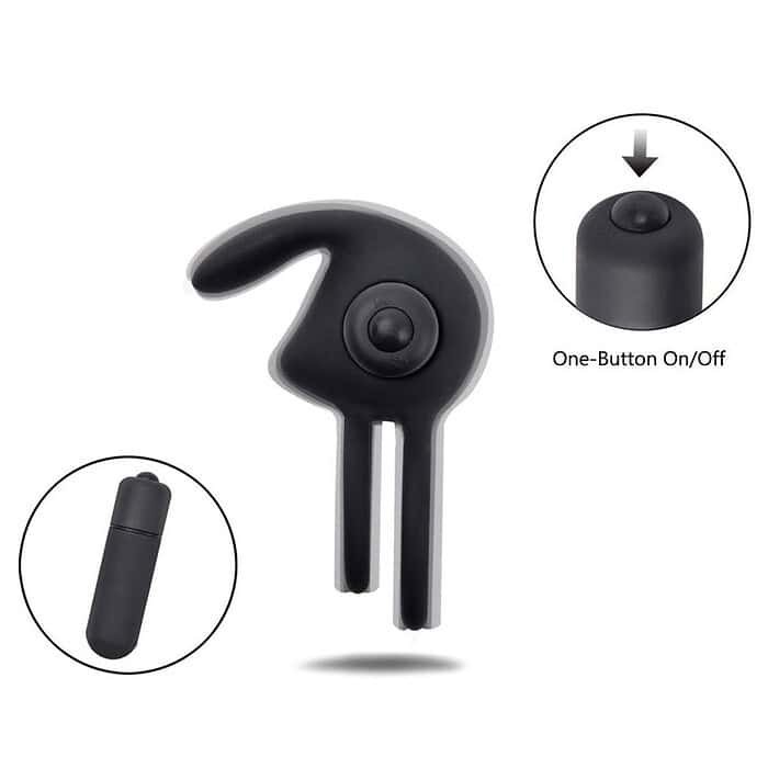 Double Cock Ring - Image 7