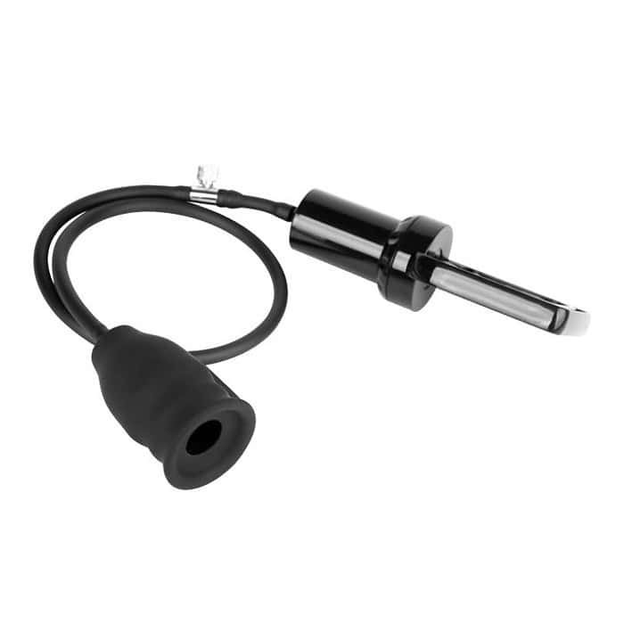 Penis Pump Vibrator Penis Enlarger Masturbator - Image 4