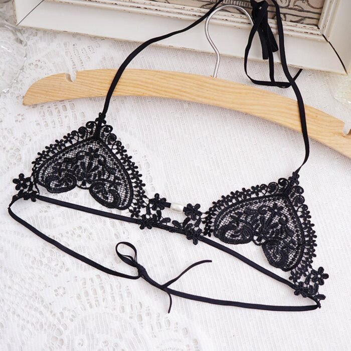 5ca8b238a6491287 Pink heart-shaped bra - Image 14