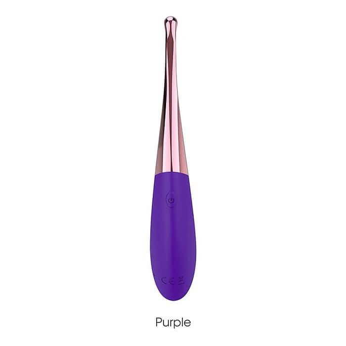 12 Frequency G-spot Clitoral Vibrator - Image 5