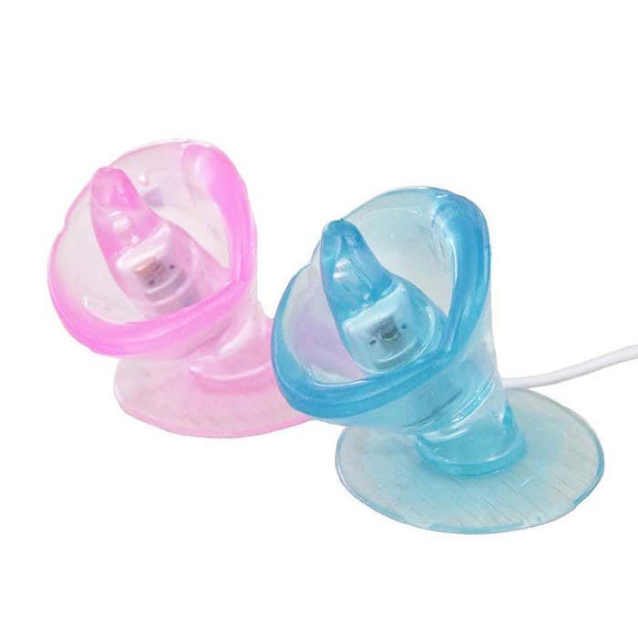10 Speed Suction Cup Tongue Vibrator - Image 5
