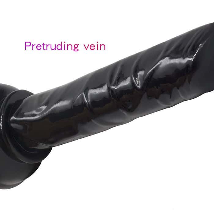 Realistic Dildo With Suction Cup Real Feel Sex Toy - Image 11