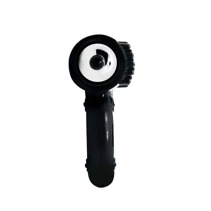 10 Speed Vibrating Cock Ring In Black - Image 4