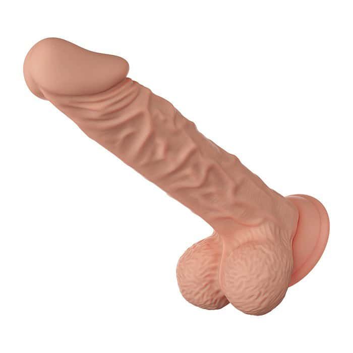 9.4 Inch Extra Large Realistic Dildo - Image 7