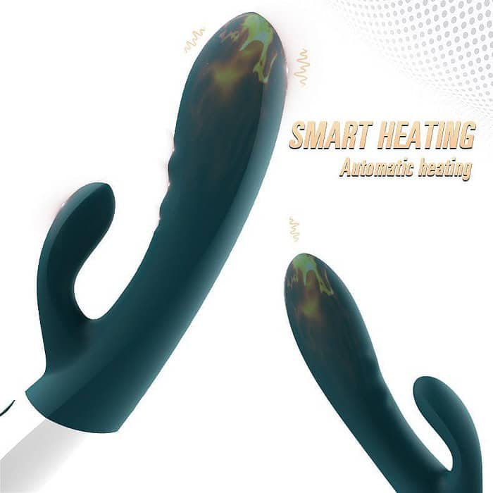12 Frequency Double Rabbit Vibrator - Image 10
