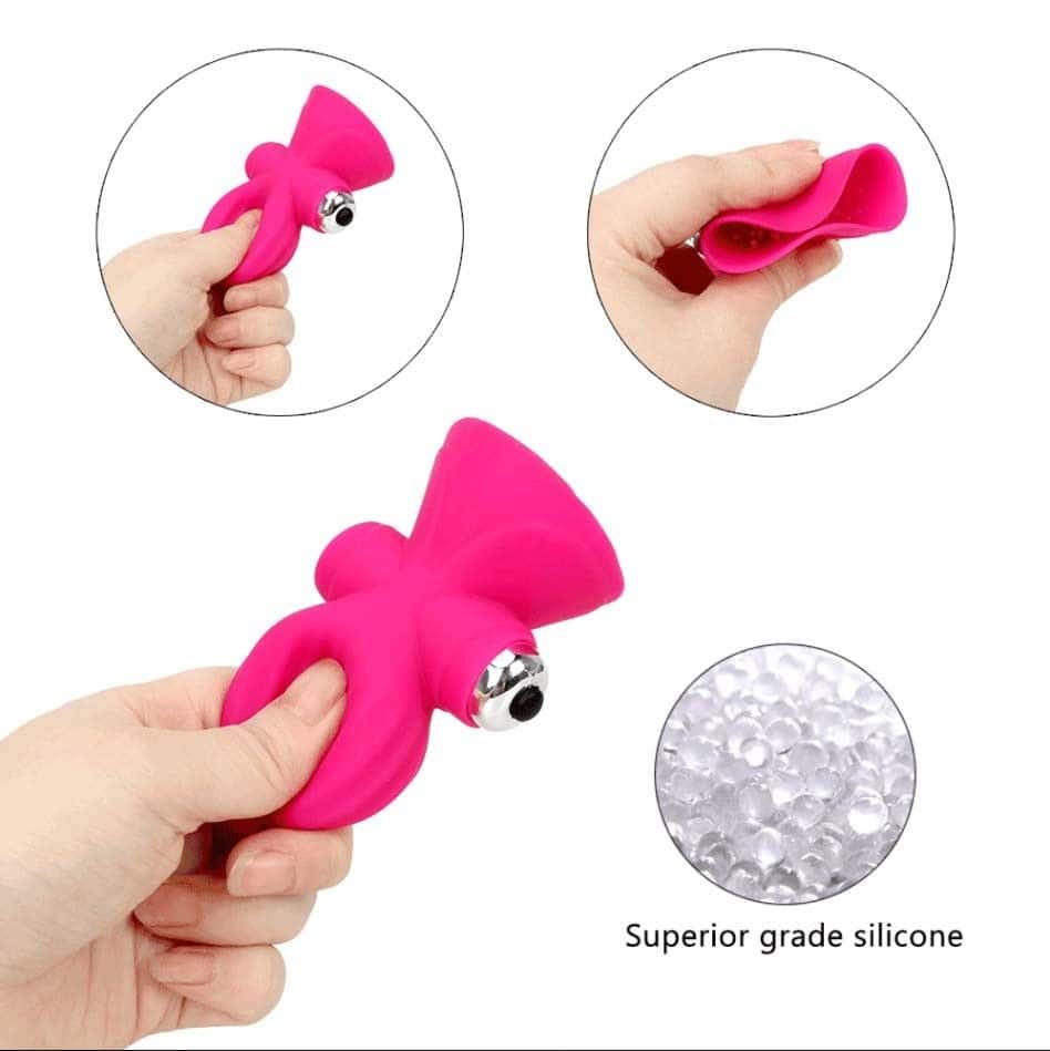 Nipple Stimulation Bullet Vibrator