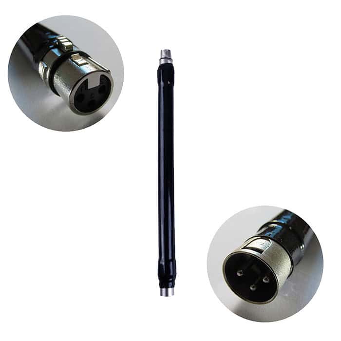 Electric Black Sex Machines with 4 Dildo - Image 19