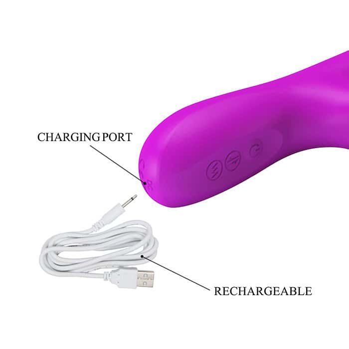 Multi-Speed Rabbit Vibrator - Image 5