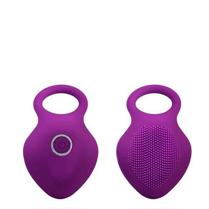 10 Modes Vibrating Cock Ring - Image 3