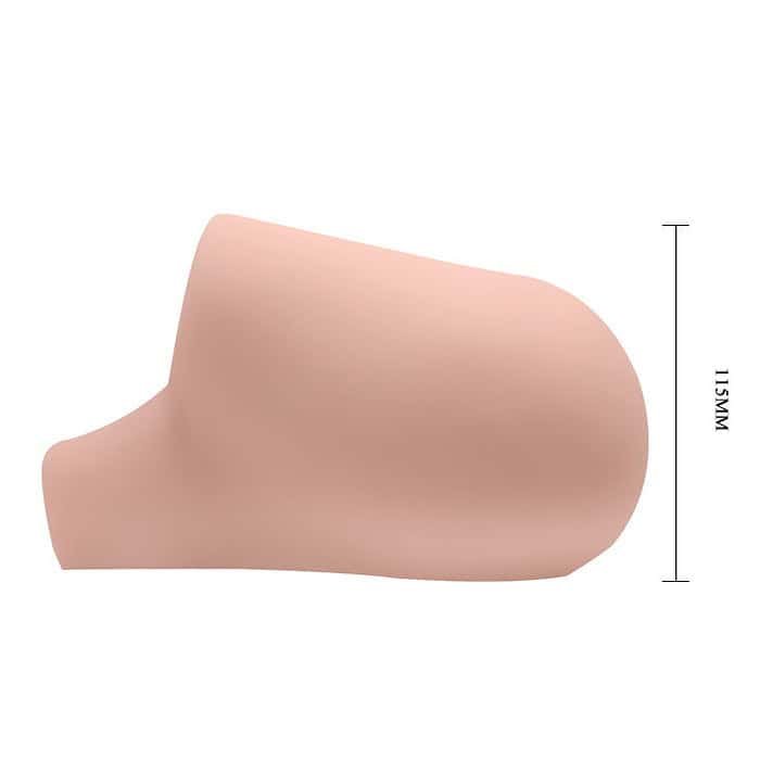 Multi-Speed Vibration Lifelike Men's Sex Toy - Image 9