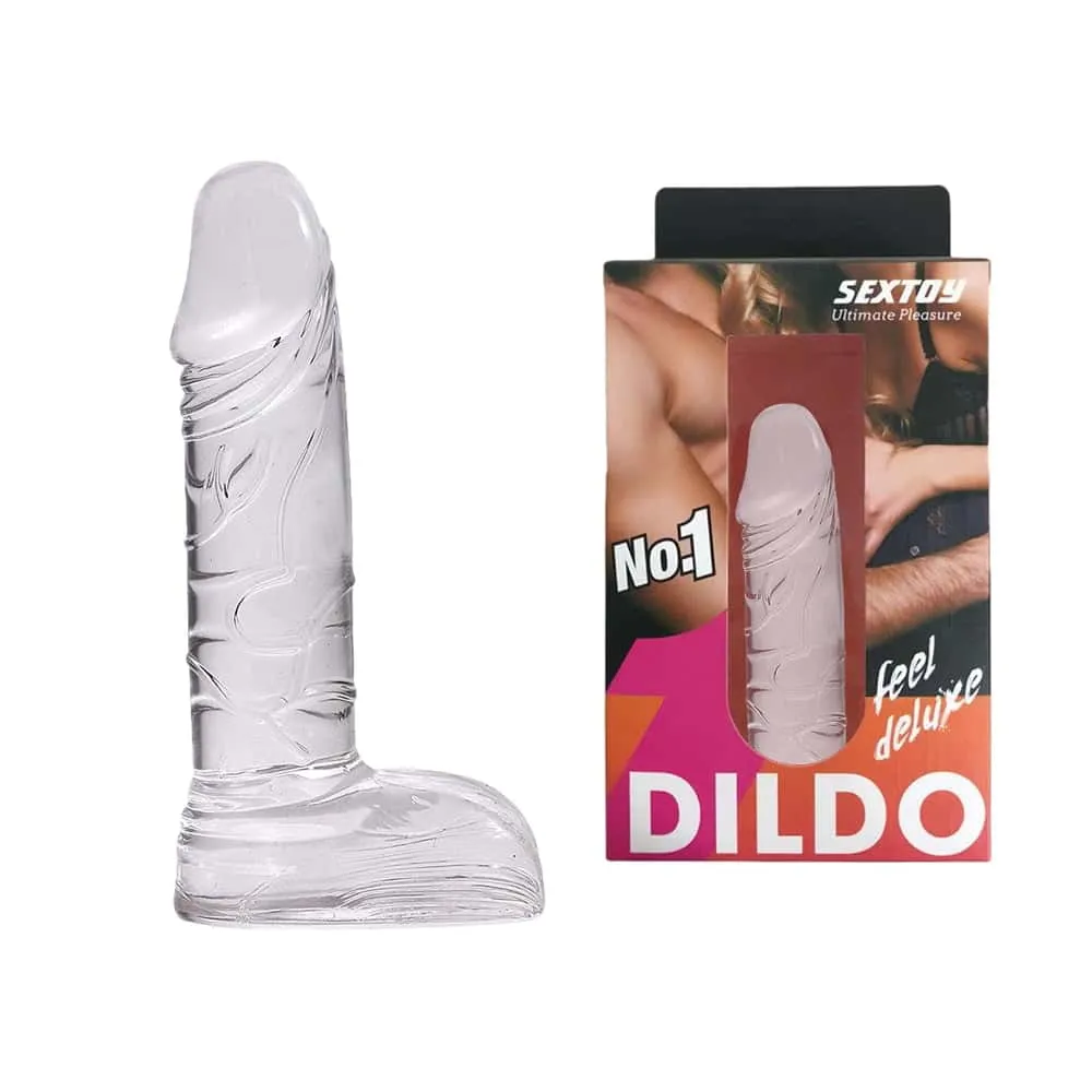 62dbe706c70b77f4 Silicone Anal Plugs Realistic Suction Cup Dildo Anal Butt Plug - Image 1