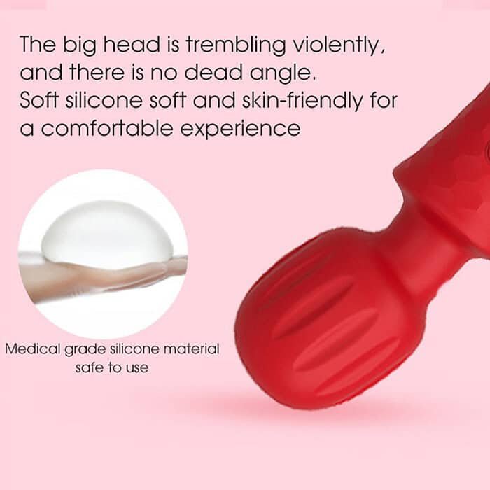 20 Frequency Massage Vibrator - Image 16