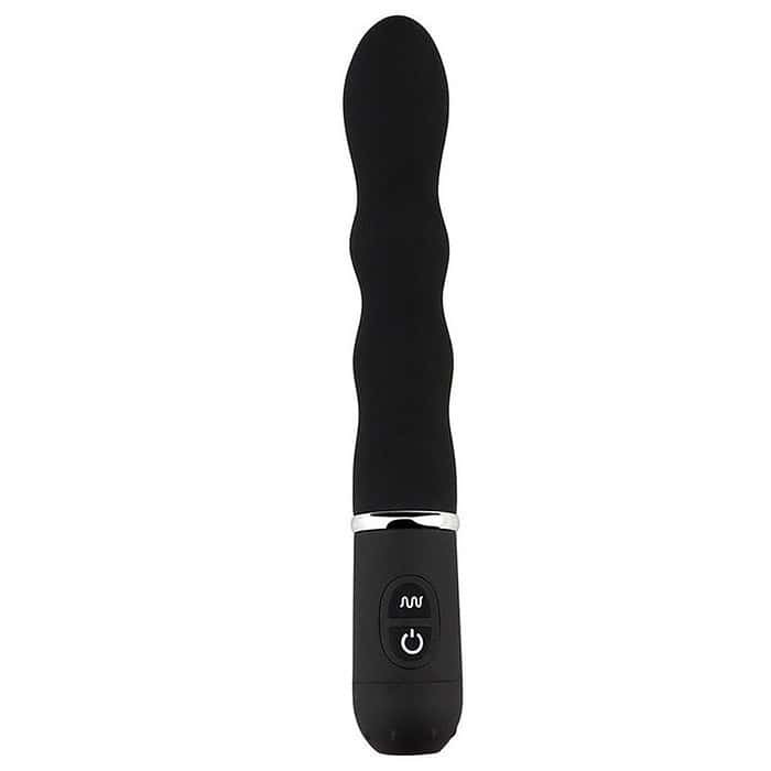 10 Speed Vibrator Waterproof Silicone Vibrating Dildo - Image 4