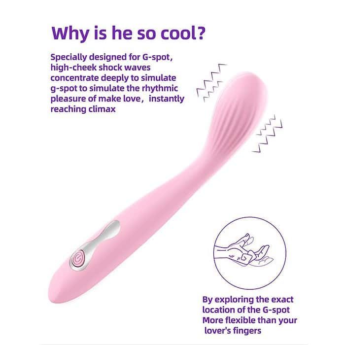 G-Point Wand Vibrator Massagers - Image 9