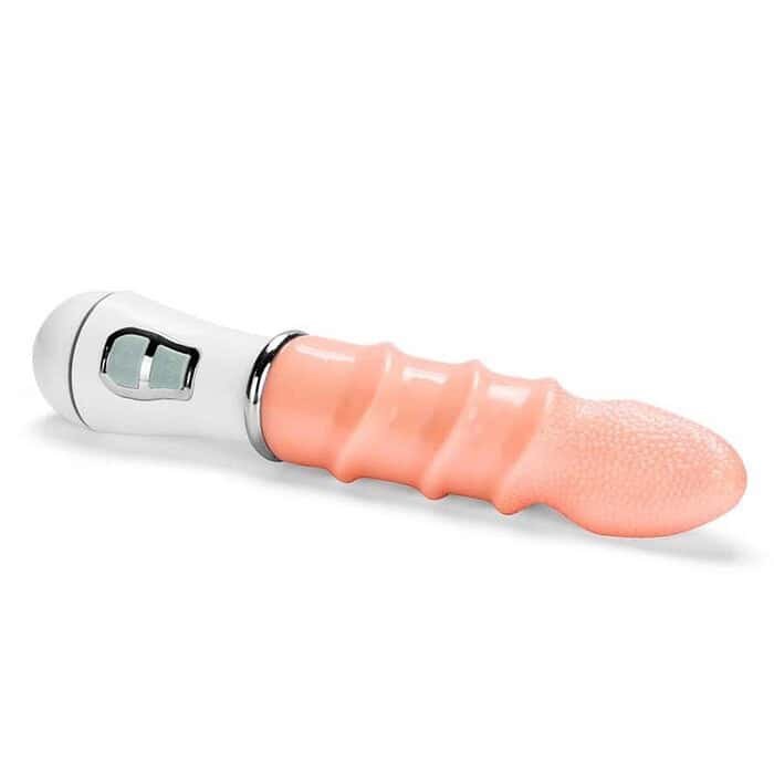 Multi Speed Tongue Vibrator G Spot Massager - Image 4