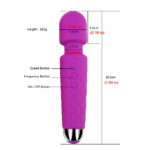 Female masturbation rechargeable vibrator - Image 7