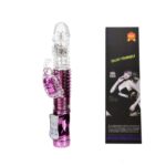 Rechargeable Powerful 10 Speed Rampant Rabbit Vibrator