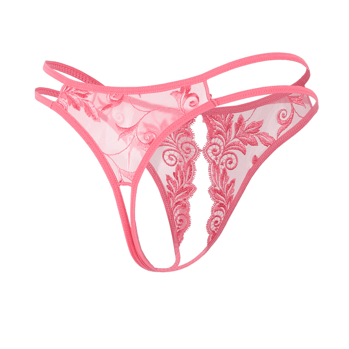 Pink Sexy Lingerie - Image 13