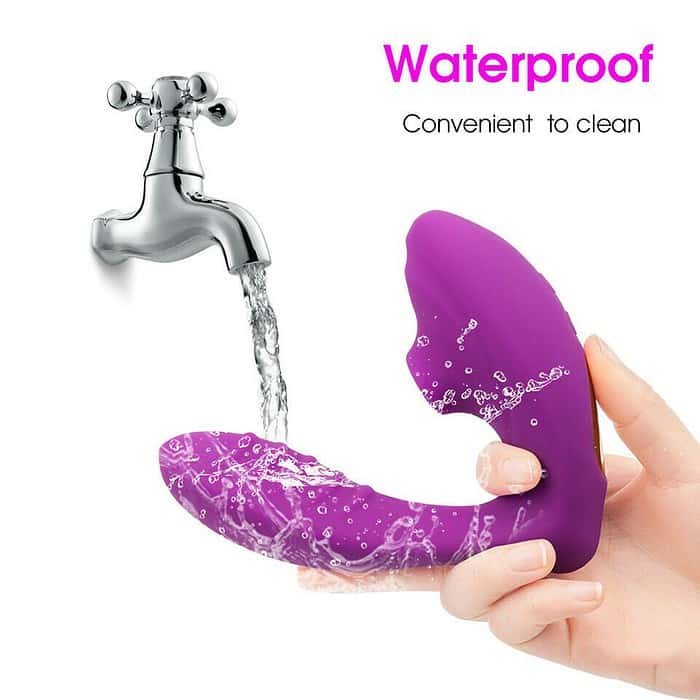 Clitoral Sucking Vibrator - Image 12