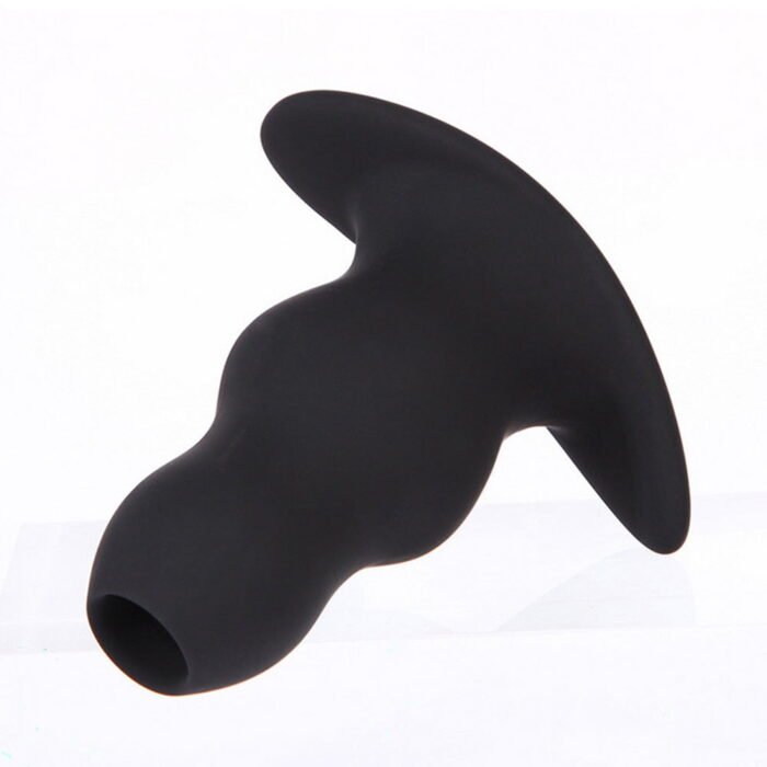 Butt Plug Anal Hollow Small Medium Large Dildo - Image 7