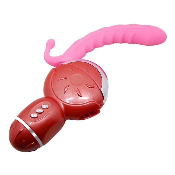 12 Speed Silicone Vibrator G Spot Massage - Image 3