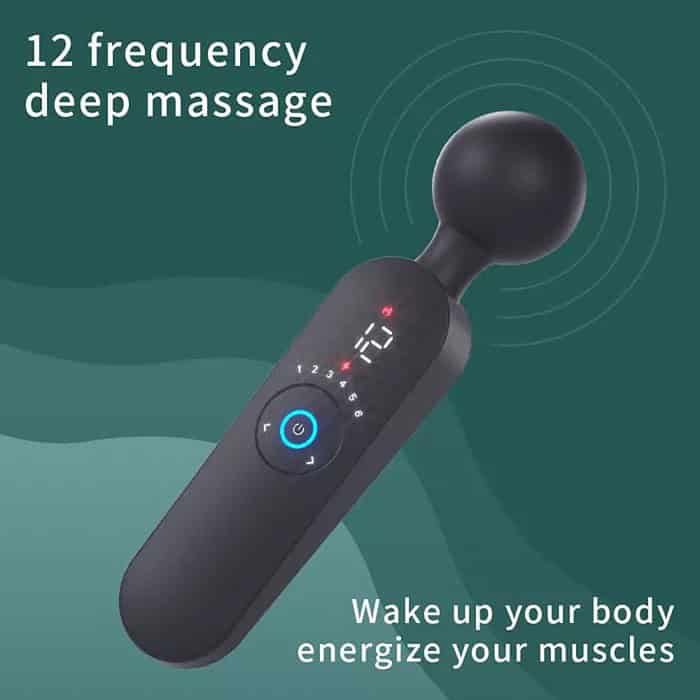 12- Speed USB rechargeable vibrator (Special Deal in Limited Time) - Image 11