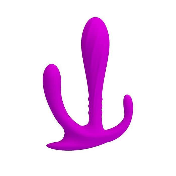 Waterproof Silicone Anal Plug - Image 3