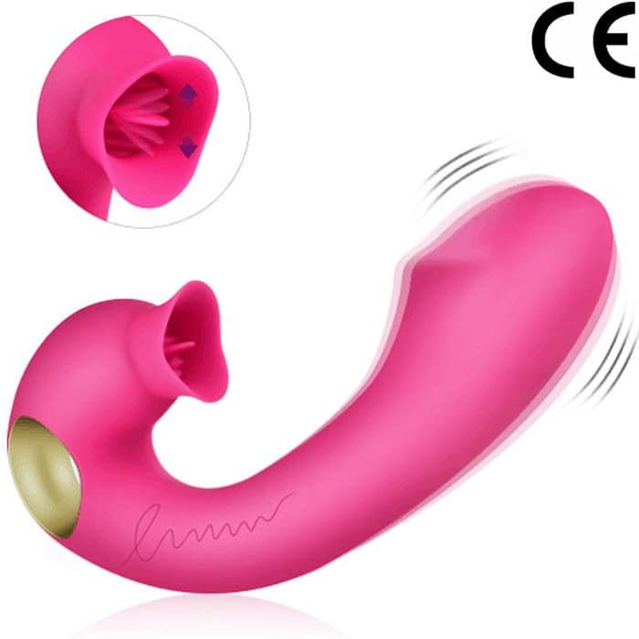10-mode Vibrator Stimulator Rechargeable - Image 2