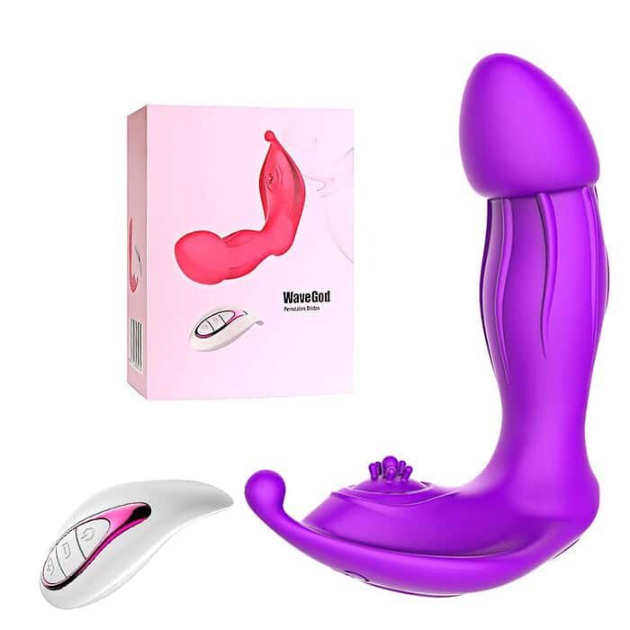12 Speed Wearable Vibrator - Image 5