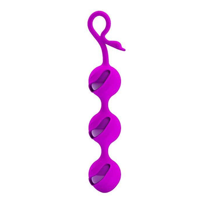 Waterproof Silicone Kegel Balls - Image 2