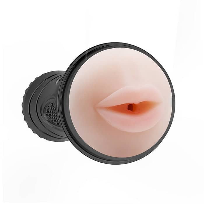 7 Speed Mouth Masturbator Cup - Image 3