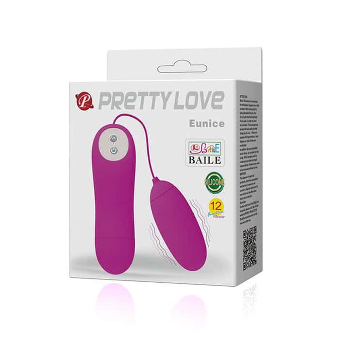 Super Soft-Touch Vibrating Teasing Love Egg - Image 6