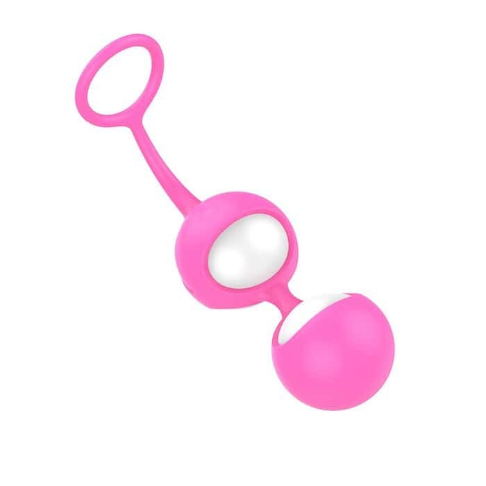 Vaginal Silicone Dumbbell Ball - Image 11