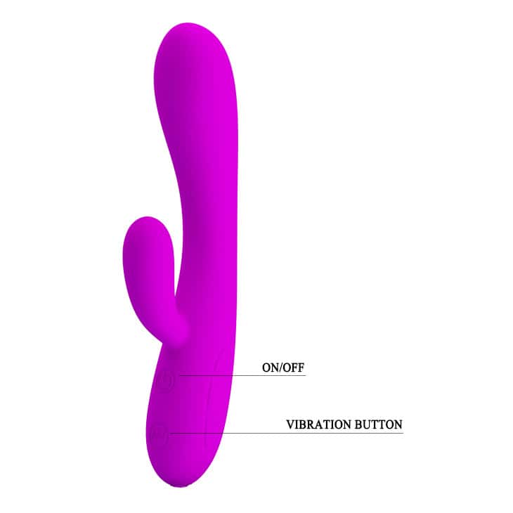 30 Speed USB Rechargeable Vibrator