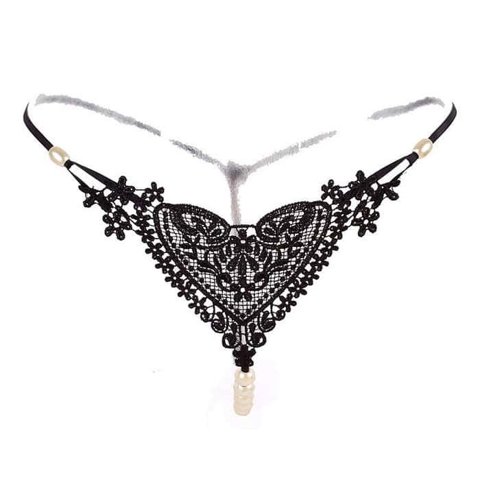 Heart-shaped sexy underwear - Image 3