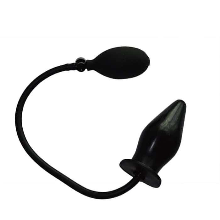 Inflatable Anal Dildo Plugs Anal Expanding Device - Image 3