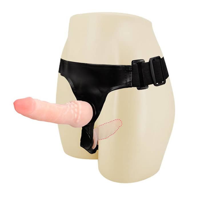 Double Strap-on Dildo - Image 2