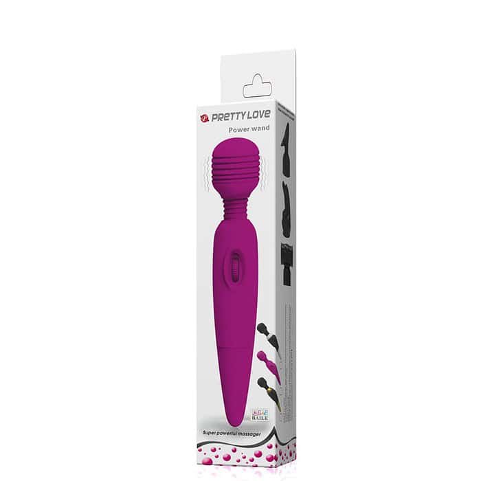 Multi-speed vibration massagers in purple - Image 6
