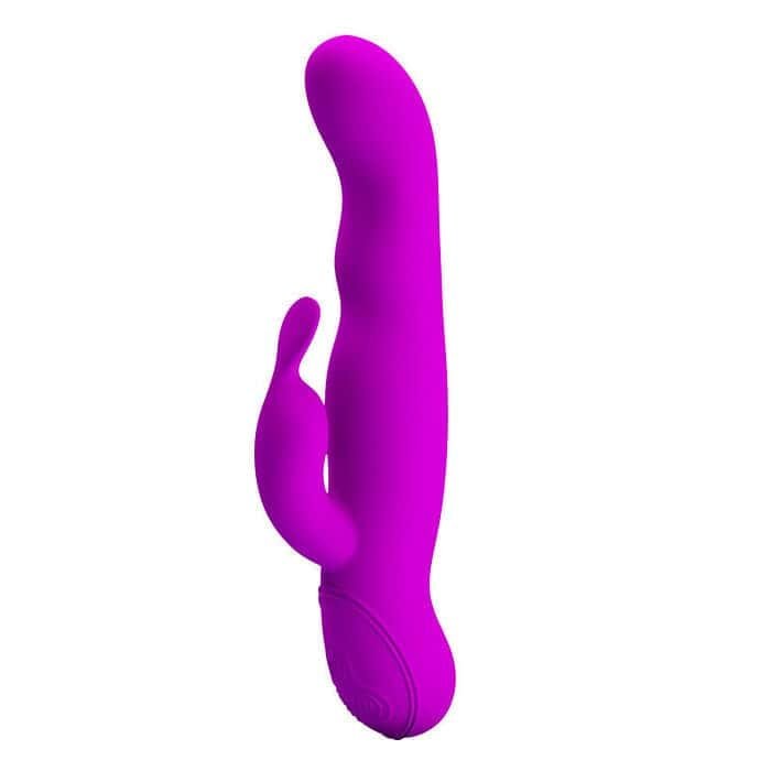 30 Speed Vibrating USB Rechargeable Vibrator - Image 3