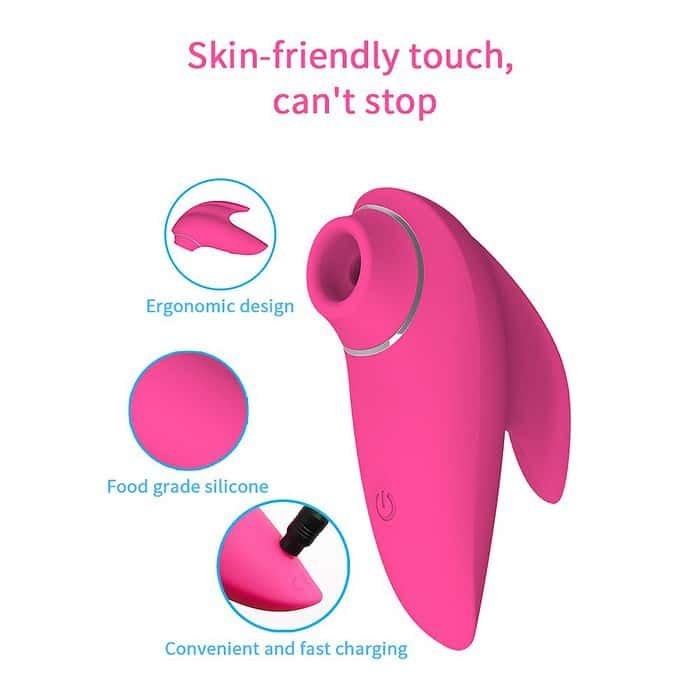 Whale Clitoral Sucking Massage - Image 5