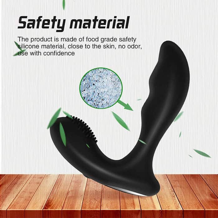 Wireless Remote Control Prostate Massager Vibrator - Image 11